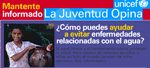 La Juventud Opina - UNICEF